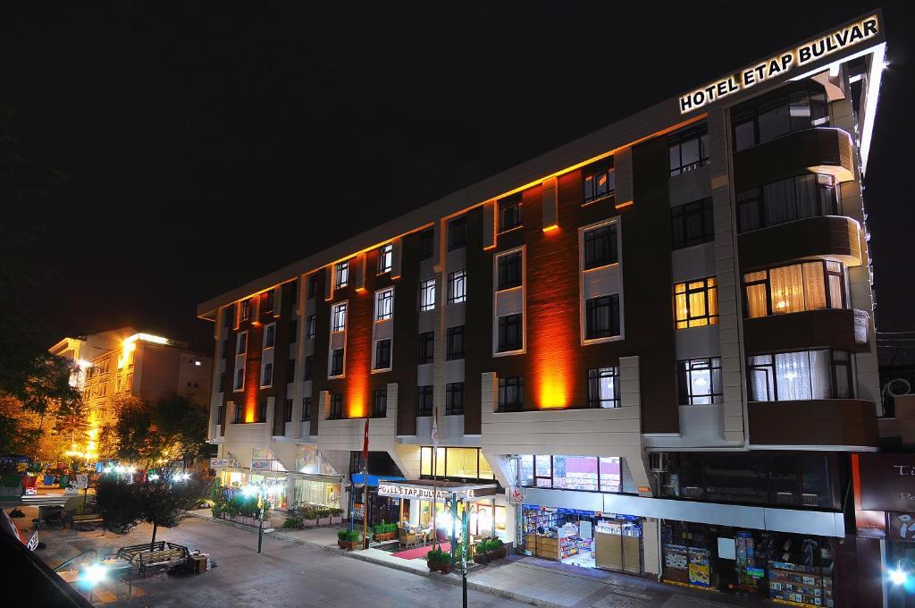 Elit Hotel 앙카라 외부 사진
