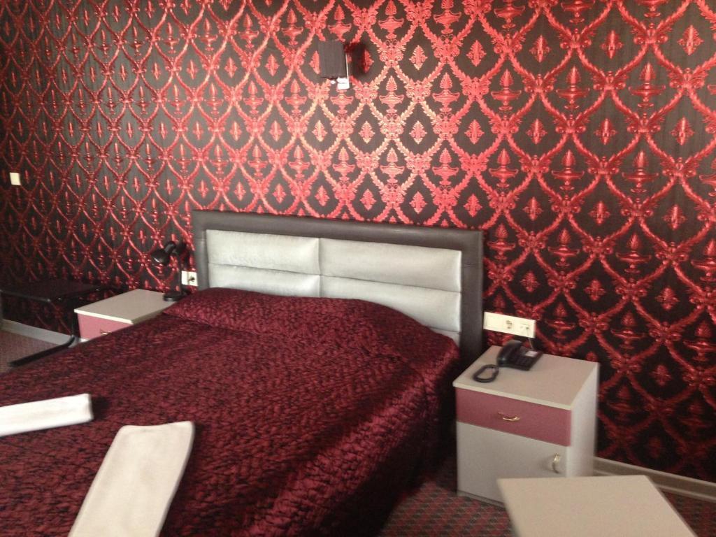 Elit Hotel 앙카라 객실 사진
