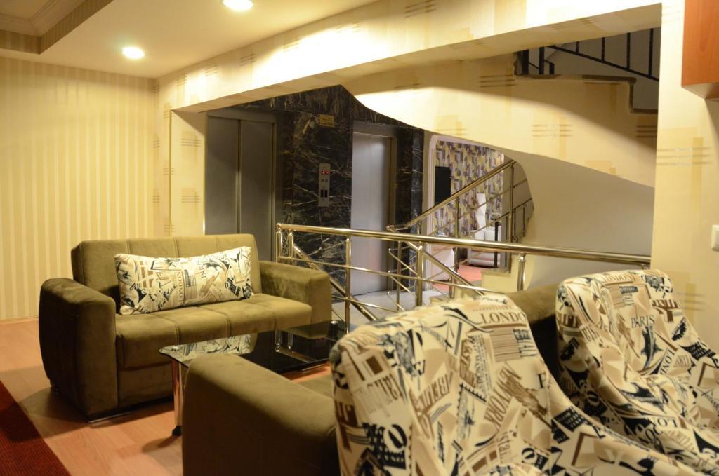 Elit Hotel 앙카라 외부 사진