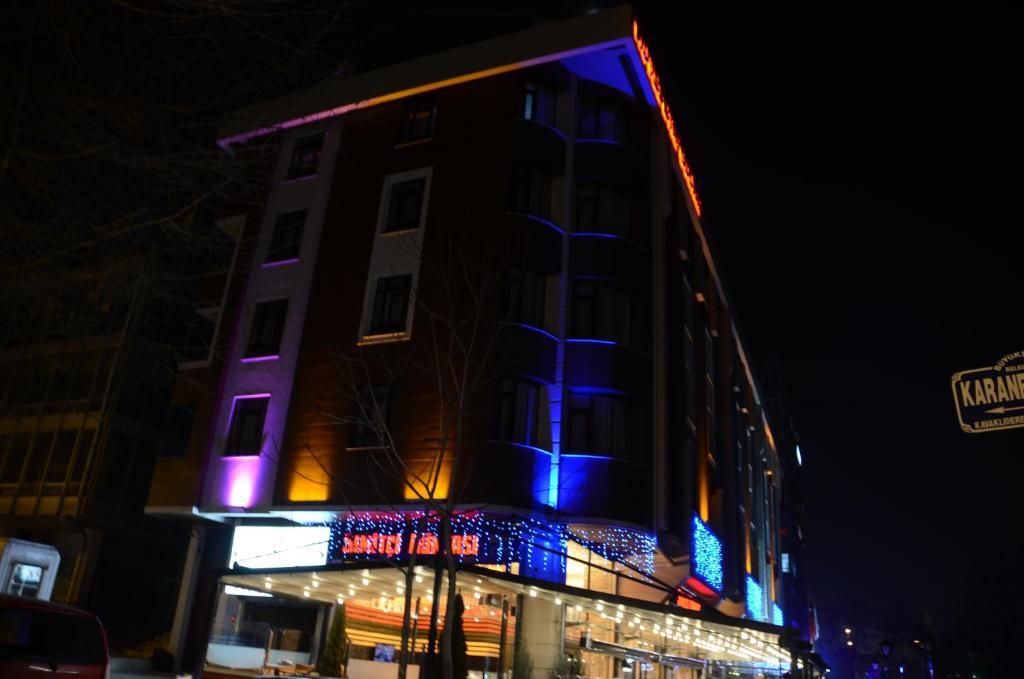 Elit Hotel 앙카라 외부 사진