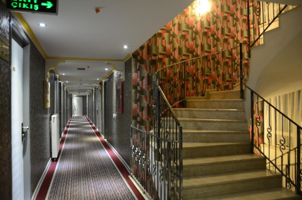 Elit Hotel 앙카라 외부 사진