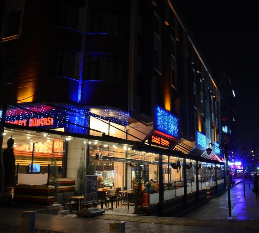 Elit Hotel 앙카라 외부 사진